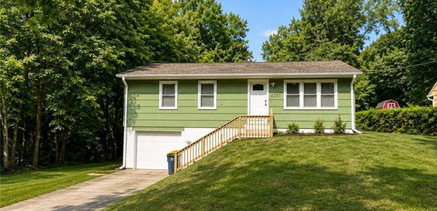 4202 N Bellefontaine Avenue, Kansas City, MO 64117
