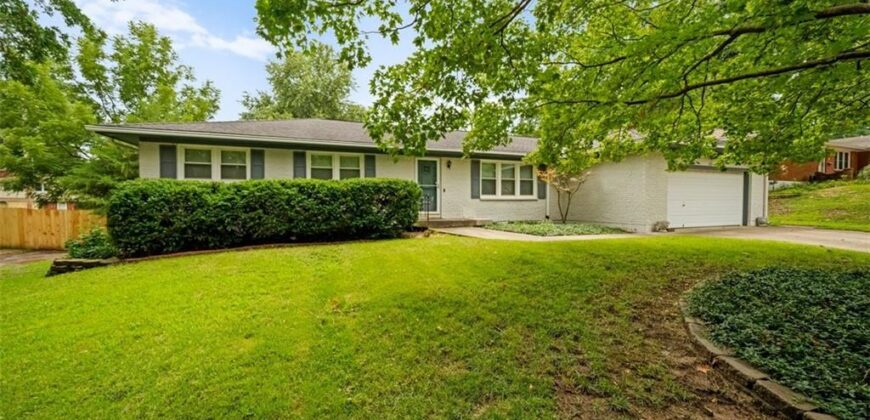 1601 77th Street, Kansas City, MO 64118