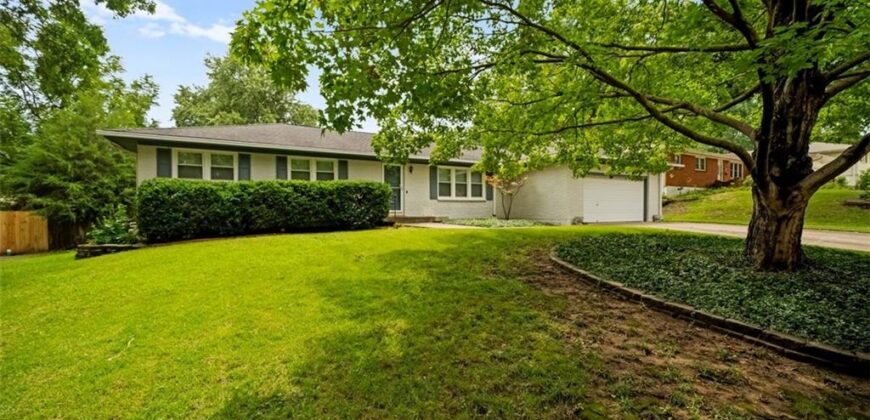 1601 77th Street, Kansas City, MO 64118