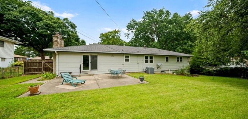 1601 77th Street, Kansas City, MO 64118