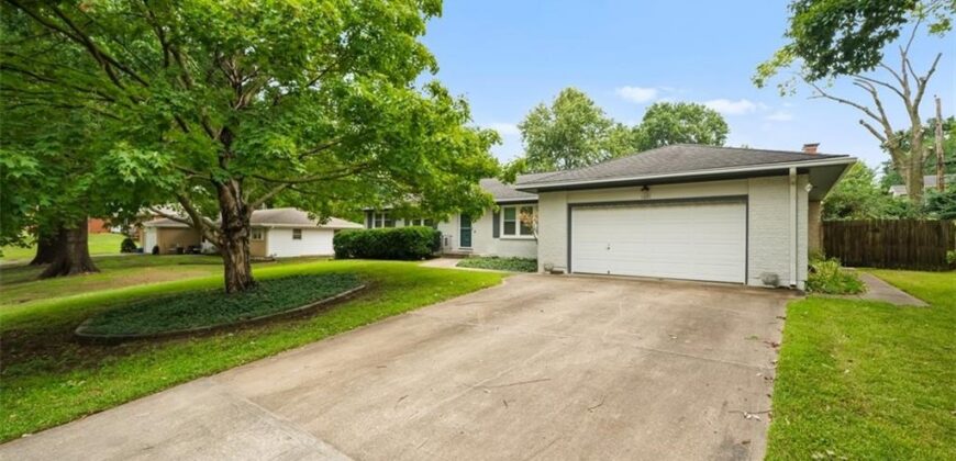 1601 77th Street, Kansas City, MO 64118