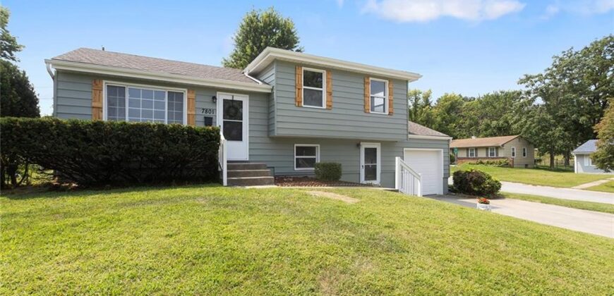 7801 NE San Rafael Drive, Kansas City, MO 64119