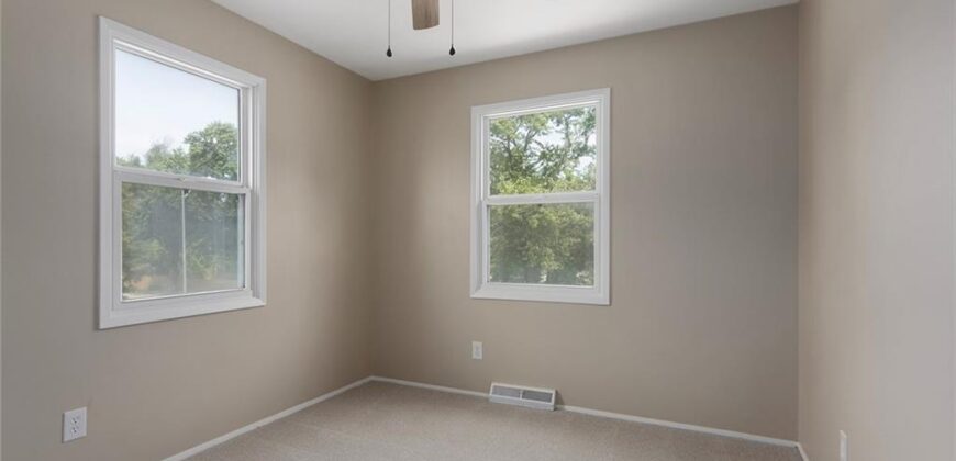 7801 NE San Rafael Drive, Kansas City, MO 64119