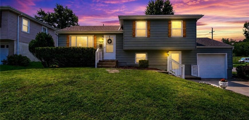 7801 NE San Rafael Drive, Kansas City, MO 64119