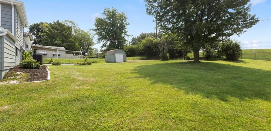 7801 NE San Rafael Drive, Kansas City, MO 64119