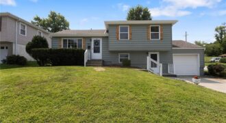 7801 NE San Rafael Drive, Kansas City, MO 64119