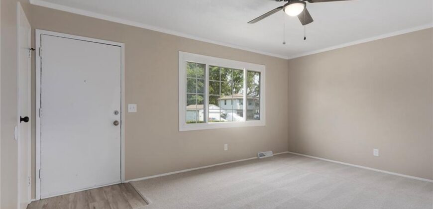 7801 NE San Rafael Drive, Kansas City, MO 64119