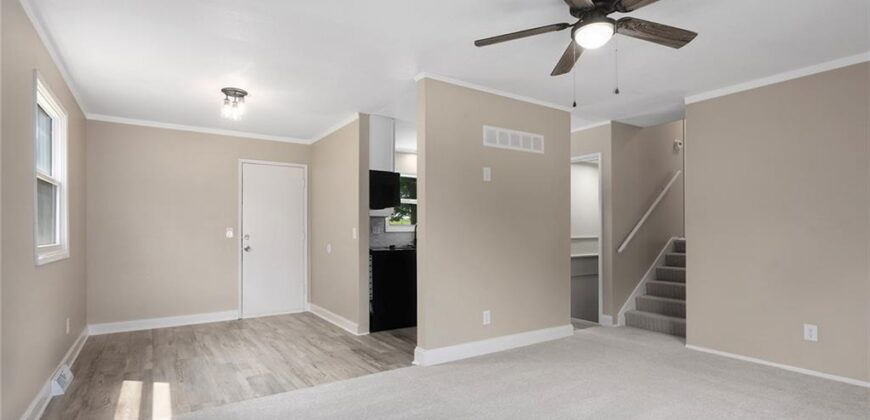 7801 NE San Rafael Drive, Kansas City, MO 64119
