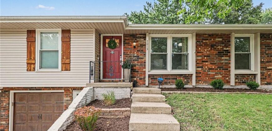 7013 N Winan Avenue, Kansas City, MO 64152