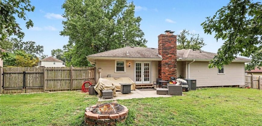 7013 N Winan Avenue, Kansas City, MO 64152