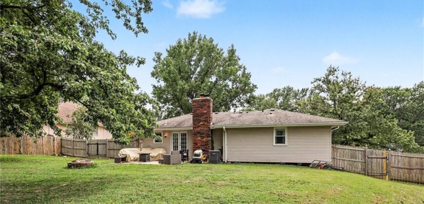7013 N Winan Avenue, Kansas City, MO 64152