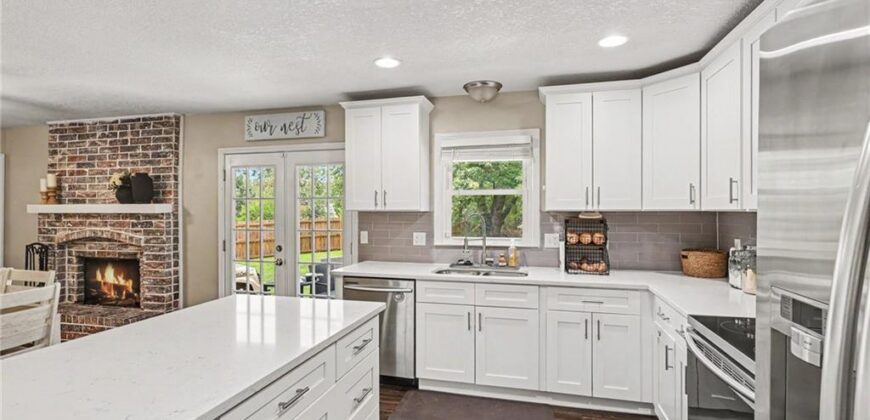7013 N Winan Avenue, Kansas City, MO 64152