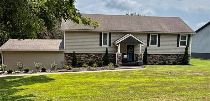 14309 Anchor Avenue, Liberty, MO 64068