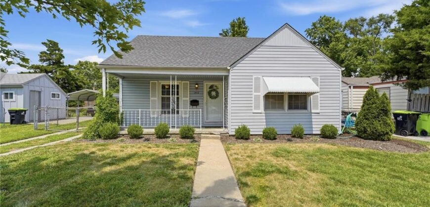 1412 E 23rd Avenue, North Kansas City, MO 64116