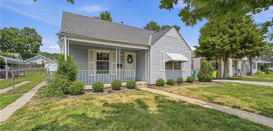 1412 E 23rd Avenue, North Kansas City, MO 64116