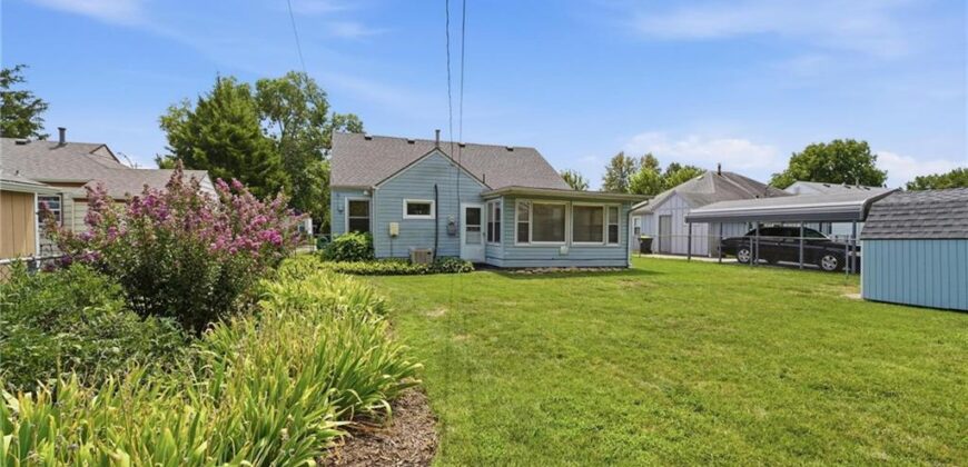 1412 E 23rd Avenue, North Kansas City, MO 64116