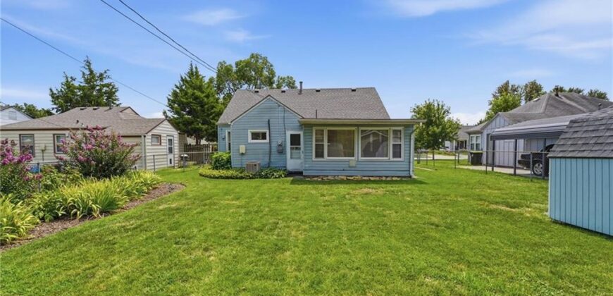 1412 E 23rd Avenue, North Kansas City, MO 64116