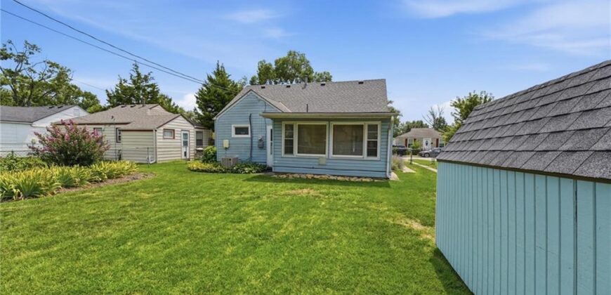 1412 E 23rd Avenue, North Kansas City, MO 64116