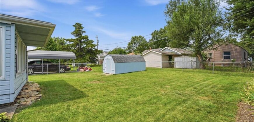 1412 E 23rd Avenue, North Kansas City, MO 64116