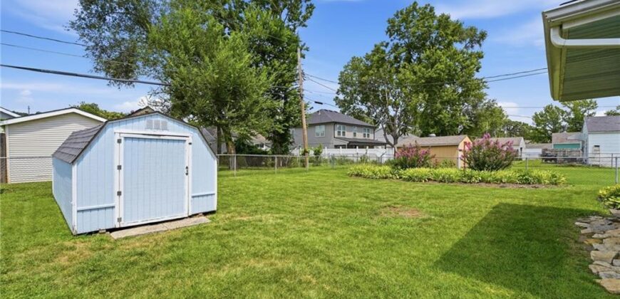 1412 E 23rd Avenue, North Kansas City, MO 64116