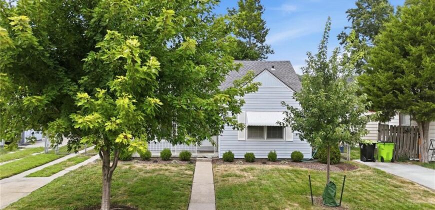 1412 E 23rd Avenue, North Kansas City, MO 64116