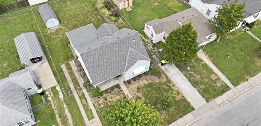 1412 E 23rd Avenue, North Kansas City, MO 64116