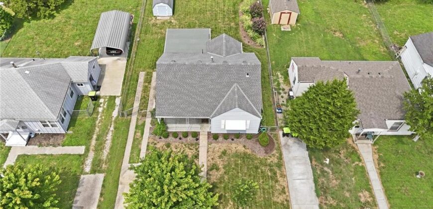 1412 E 23rd Avenue, North Kansas City, MO 64116