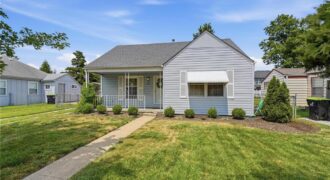 1412 E 23rd Avenue, North Kansas City, MO 64116
