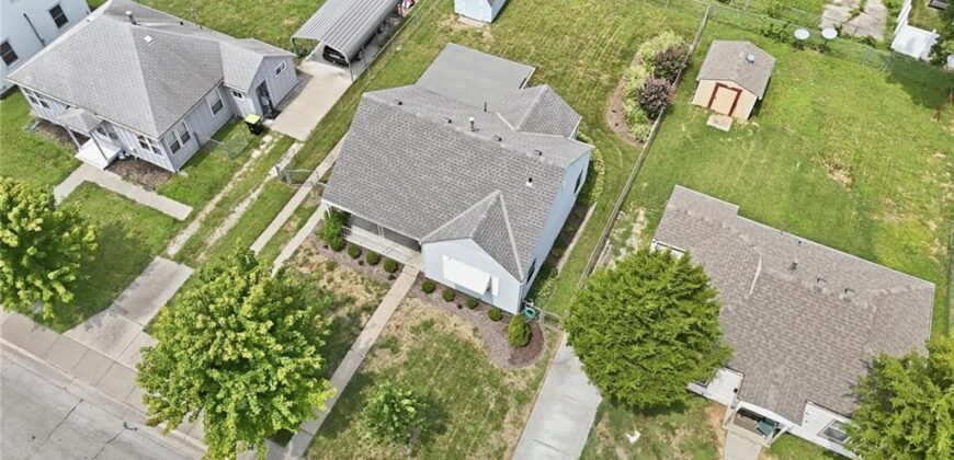 1412 E 23rd Avenue, North Kansas City, MO 64116
