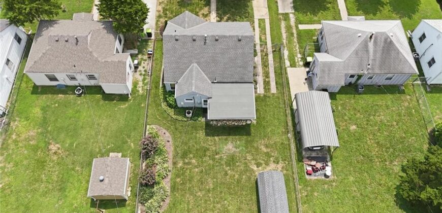 1412 E 23rd Avenue, North Kansas City, MO 64116