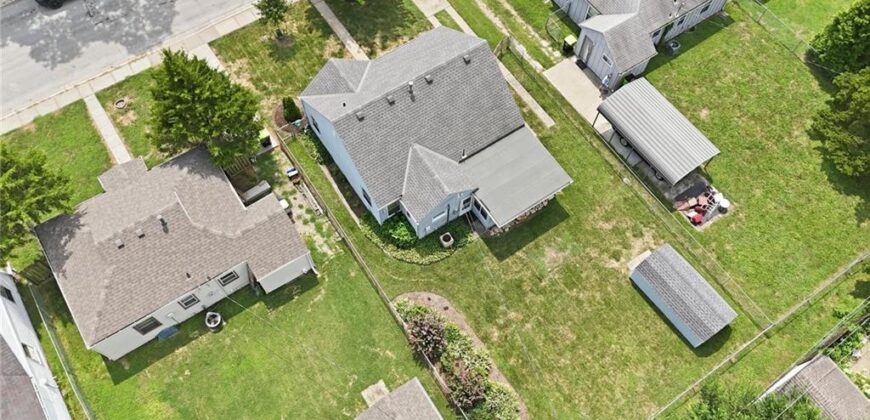 1412 E 23rd Avenue, North Kansas City, MO 64116