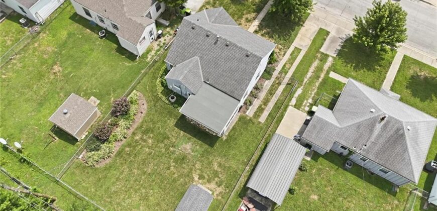 1412 E 23rd Avenue, North Kansas City, MO 64116