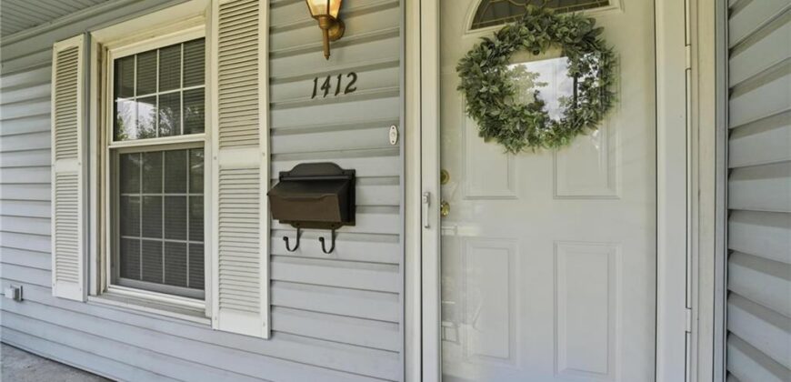 1412 E 23rd Avenue, North Kansas City, MO 64116