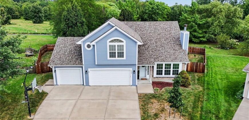 1408 NE 196TH Court, Smithville, MO 64089