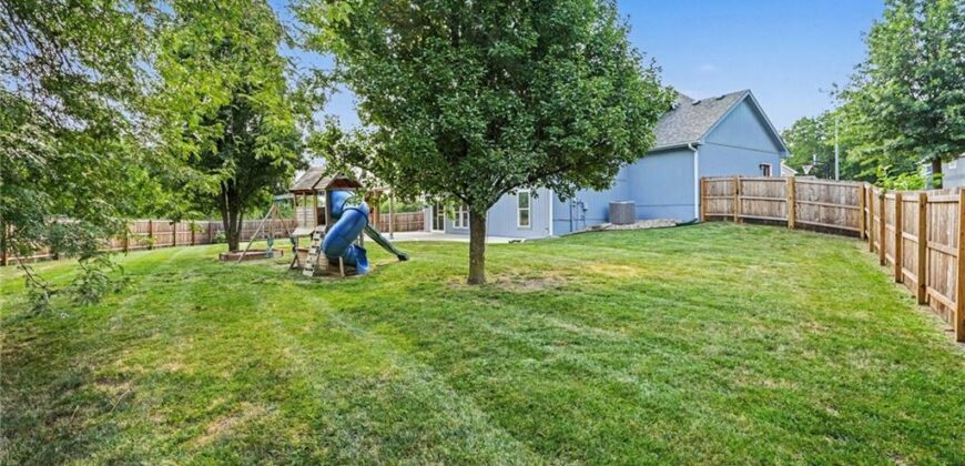 1408 NE 196TH Court, Smithville, MO 64089