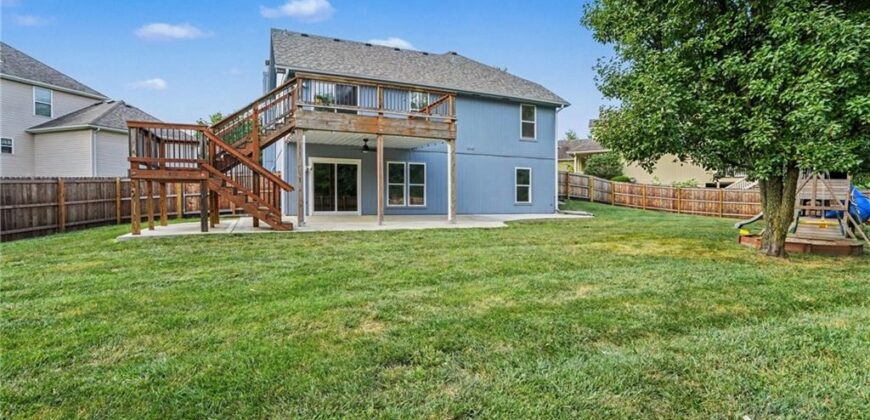 1408 NE 196TH Court, Smithville, MO 64089