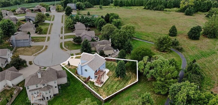 1408 NE 196TH Court, Smithville, MO 64089