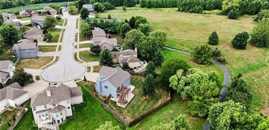 1408 NE 196TH Court, Smithville, MO 64089
