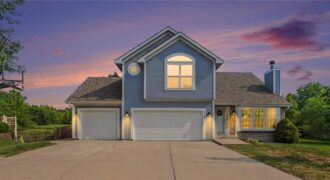 1408 NE 196TH Court, Smithville, MO 64089