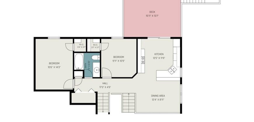 1408 NE 196TH Court, Smithville, MO 64089