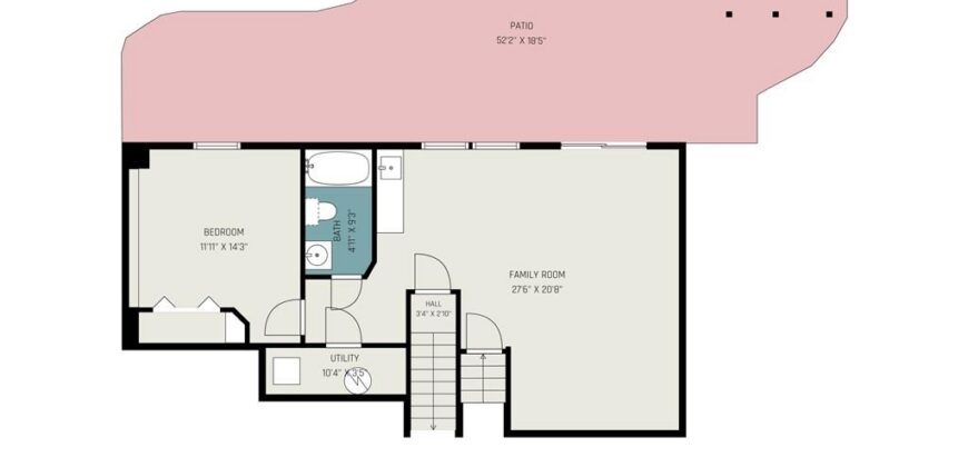 1408 NE 196TH Court, Smithville, MO 64089