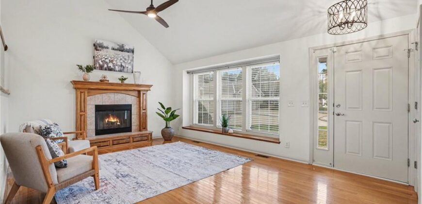 1408 NE 196TH Court, Smithville, MO 64089