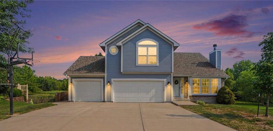 1408 NE 196TH Court, Smithville, MO 64089