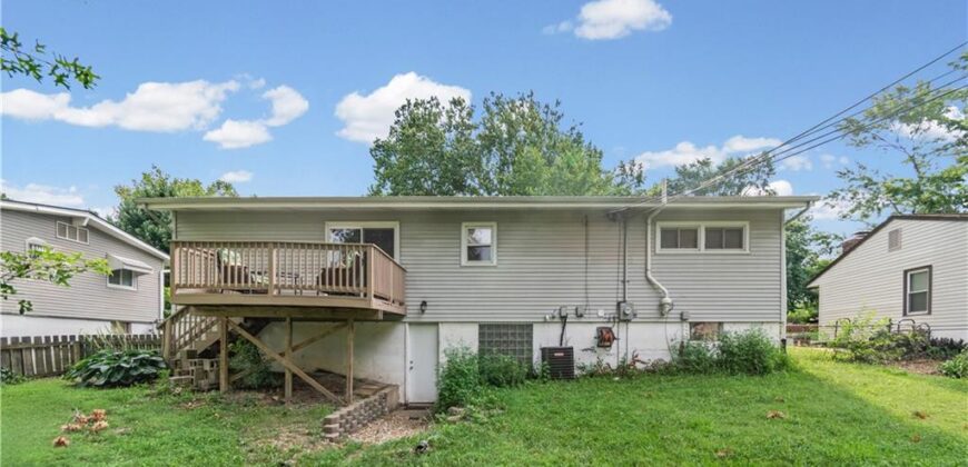 6104 N Euclid Avenue, Gladstone, MO 64118