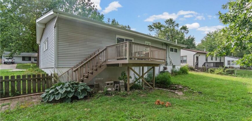 6104 N Euclid Avenue, Gladstone, MO 64118