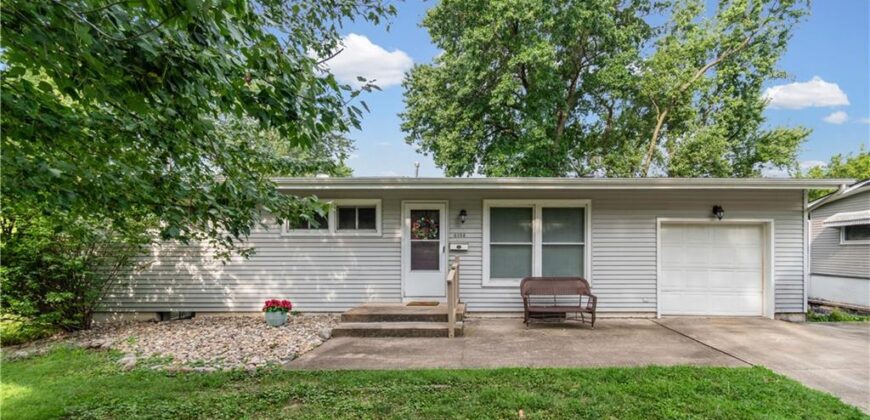 6104 N Euclid Avenue, Gladstone, MO 64118