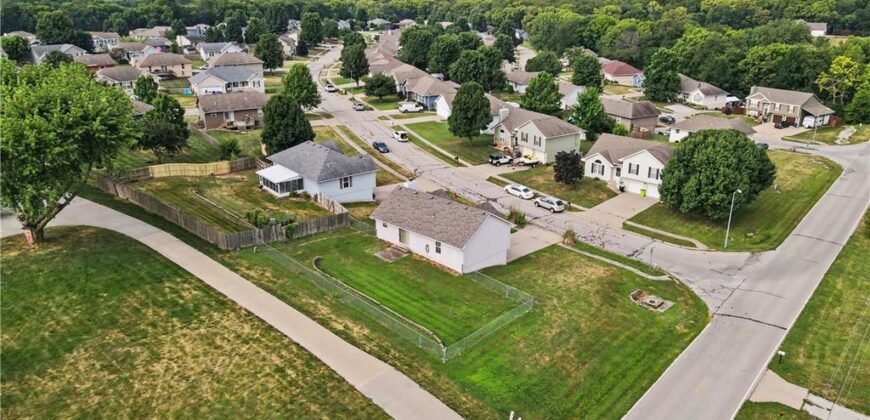 18713 Primrose Street, Smithville, MO 64089