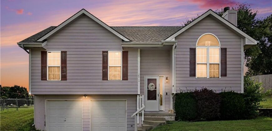 18713 Primrose Street, Smithville, MO 64089