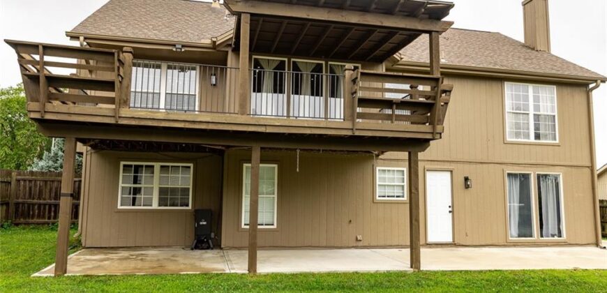 9918 N Highland Place, Kansas City, MO 64155