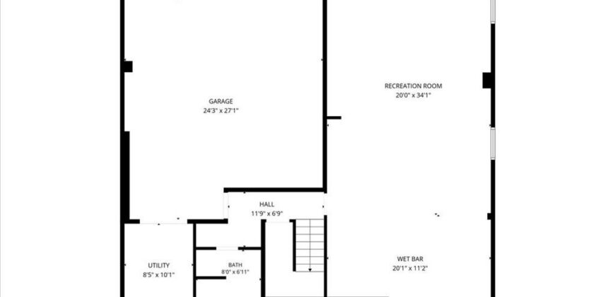 8395 NW Baker Circle, Kansas City, MO 64153